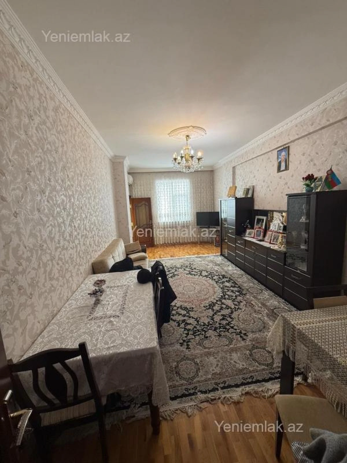 Satılır 2 otaqlı yeni tikili 96 m²