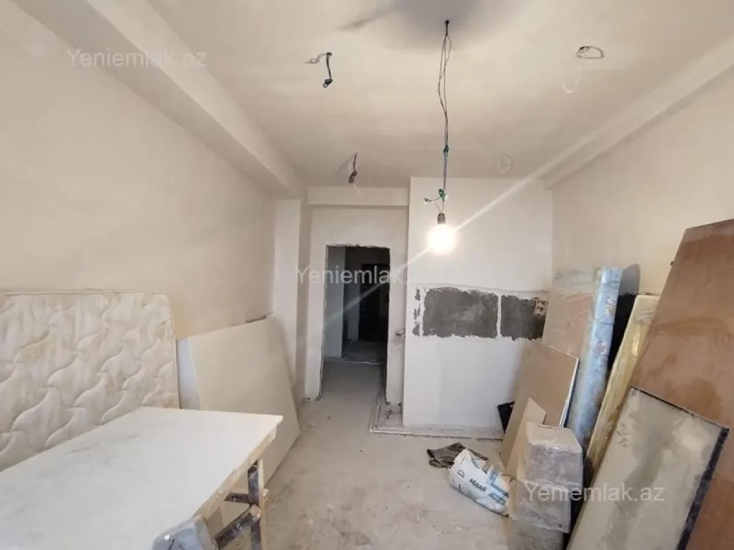 Satılır 3 otaqlı yeni tikili 141 m²