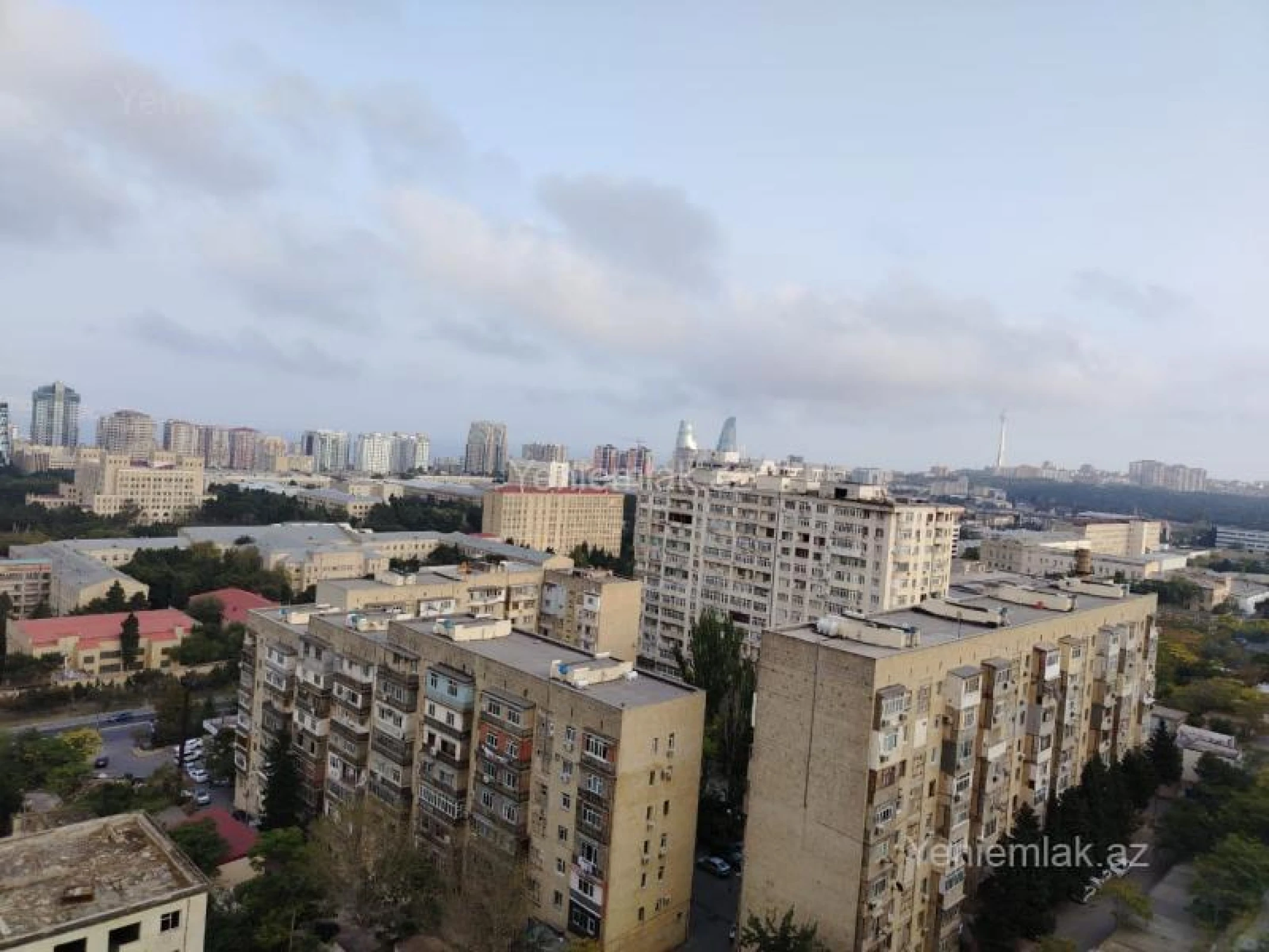 Satılır 3 otaqlı yeni tikili 141 m²