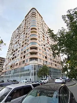 Satılır 3 otaqlı yeni tikili 141 m² — Bakı, Yasamal 3 otaq 141.00 m²