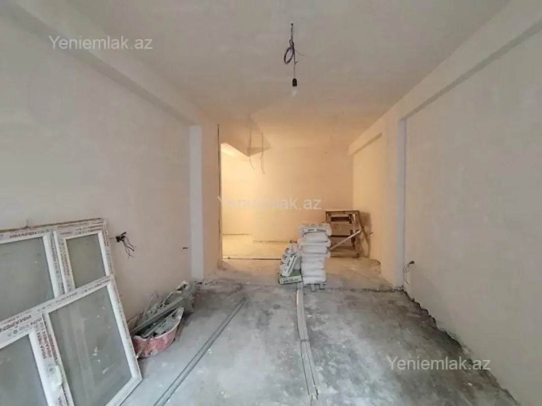 Satılır 3 otaqlı yeni tikili 141 m²