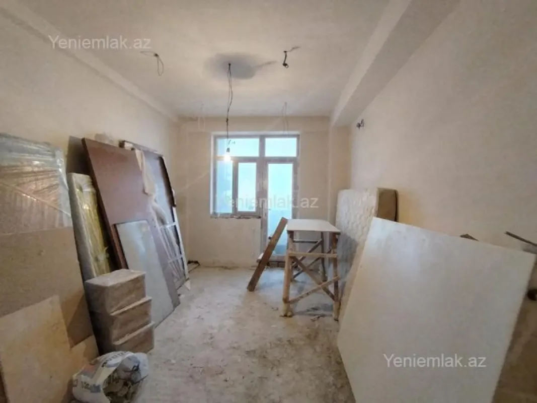 Satılır 3 otaqlı yeni tikili 141 m²