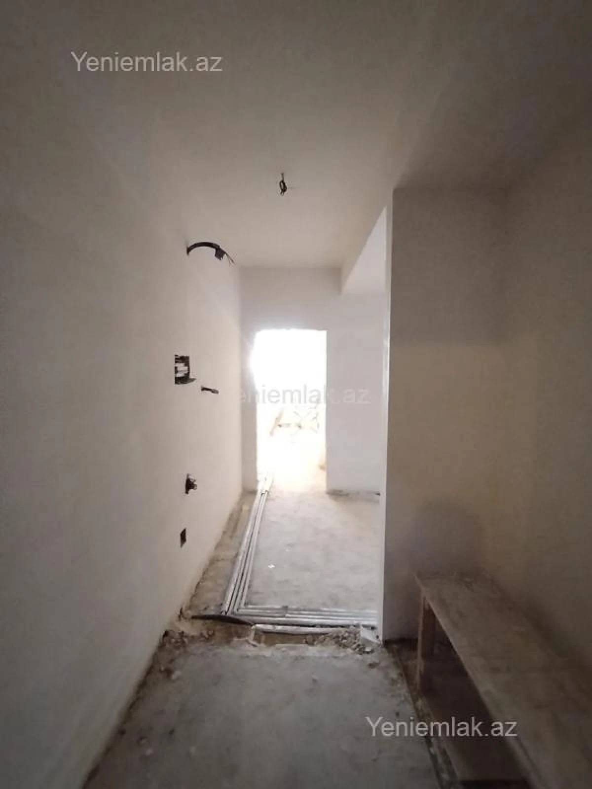 Satılır 3 otaqlı yeni tikili 141 m²