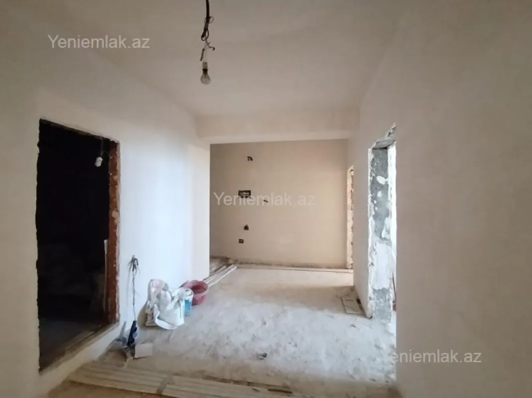 Satılır 3 otaqlı yeni tikili 141 m²