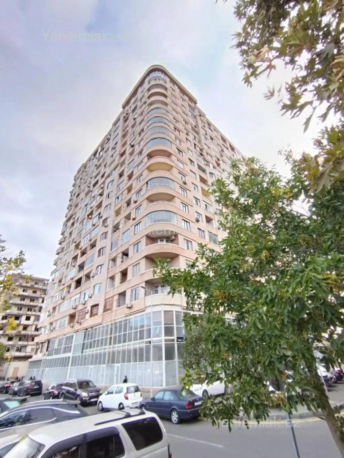 Satılır 3 otaqlı yeni tikili 141 m²