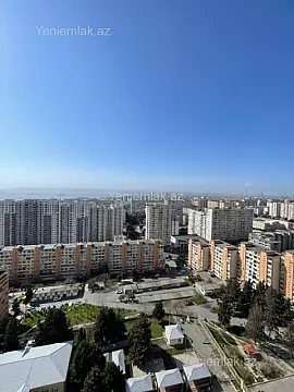 Satılır 2 otaqlı yeni tikili 46 m² — Bakı, Xətai 2 otaq 46.00 m²