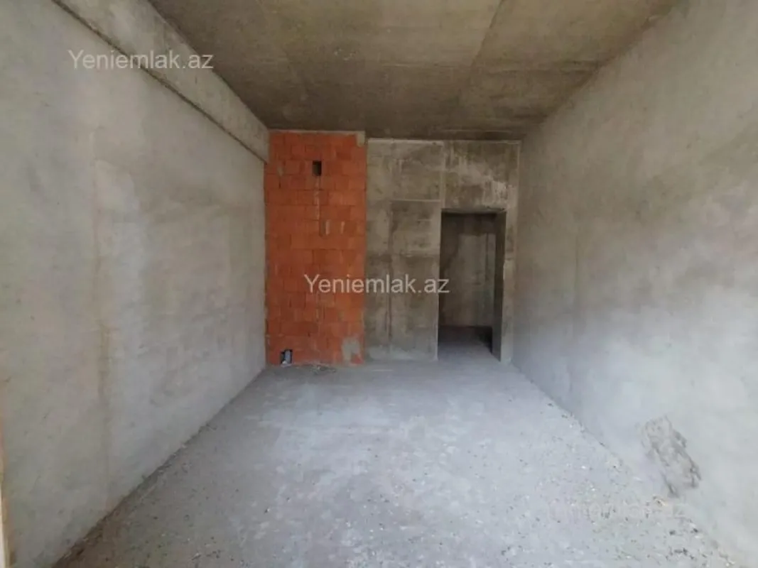 Satılır 1 otaqlı yeni tikili 64.5 m²