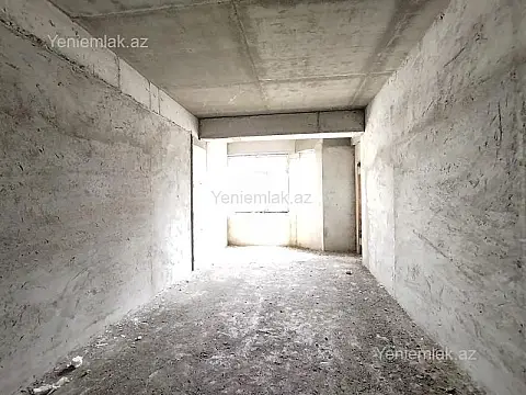 Satılır 1 otaqlı yeni tikili 64.5 m²