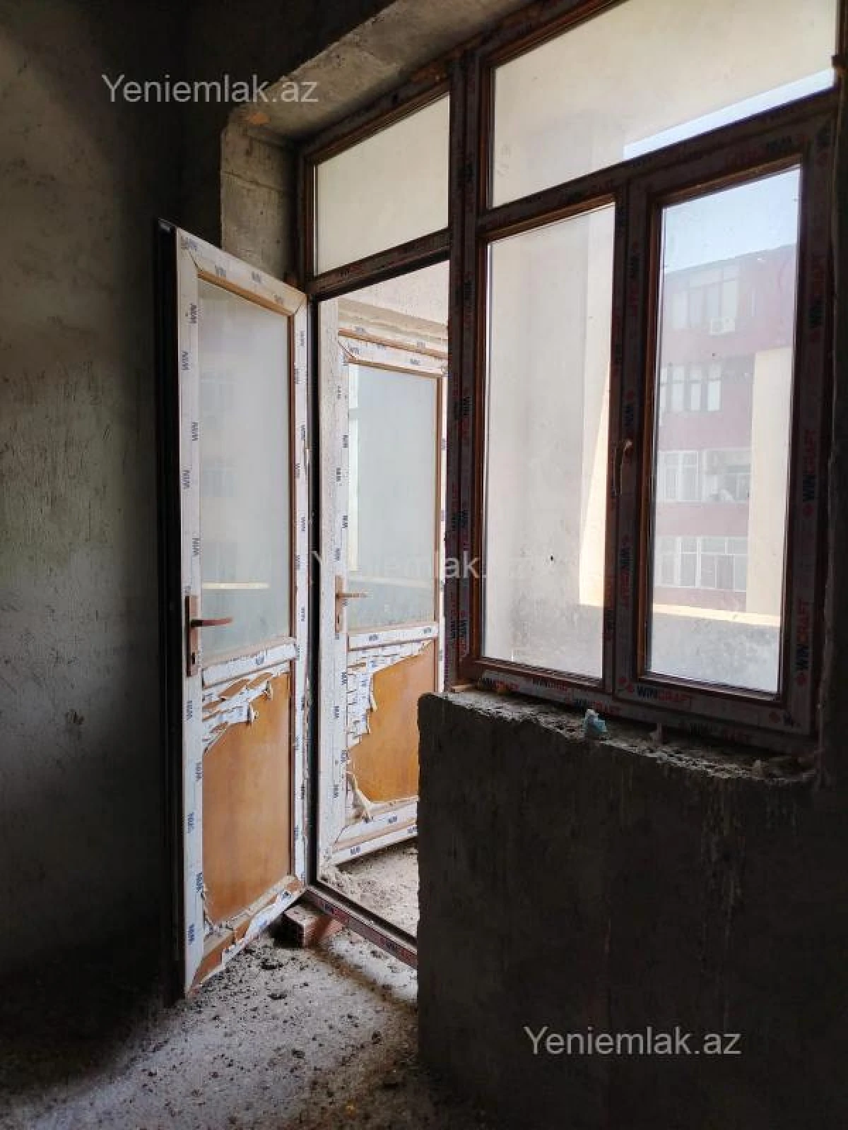 Satılır 1 otaqlı yeni tikili 64.5 m²