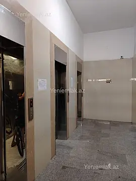 Satılır 1 otaqlı yeni tikili 64.5 m²