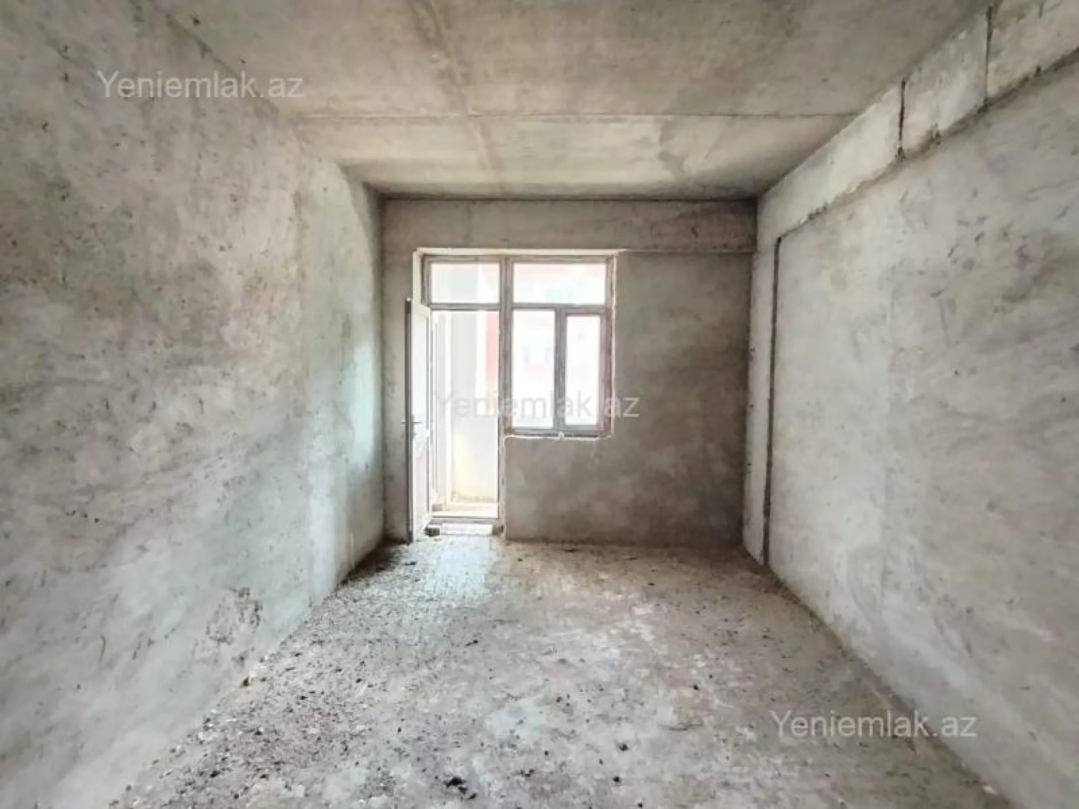 Satılır 1 otaqlı yeni tikili 64.5 m²