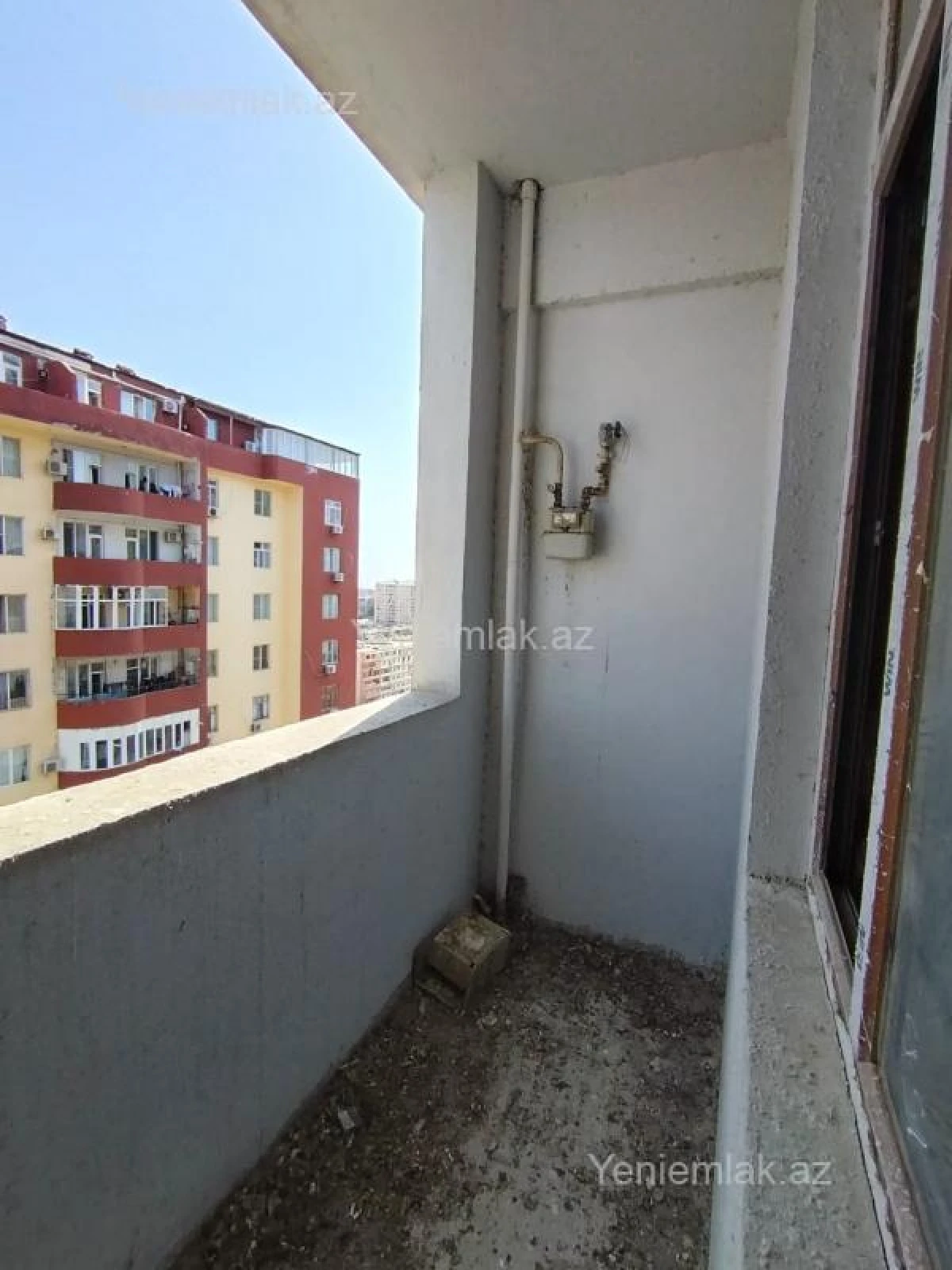 Satılır 1 otaqlı yeni tikili 64.5 m²
