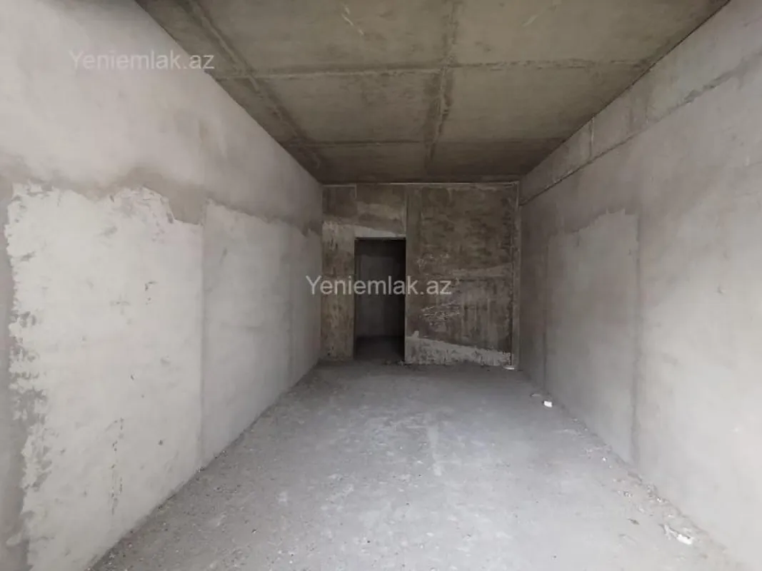 Satılır 1 otaqlı yeni tikili 64.5 m²