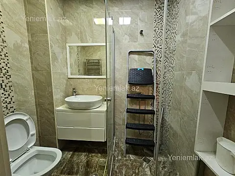 Satılır 2 otaqlı yeni tikili 47 m²