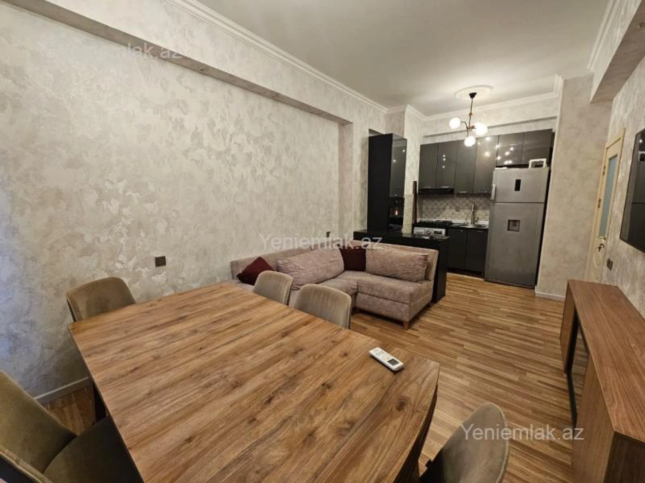 Satılır 2 otaqlı yeni tikili 47 m²