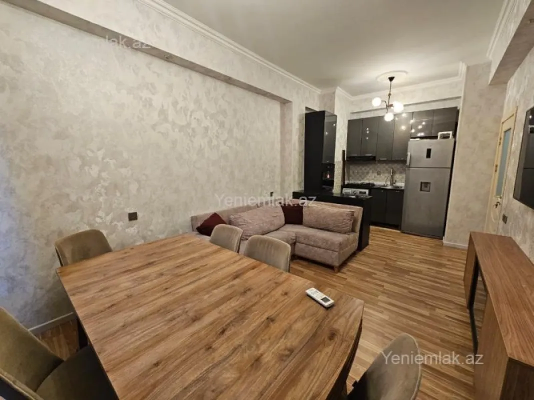 Satılır 2 otaqlı yeni tikili 47 m²