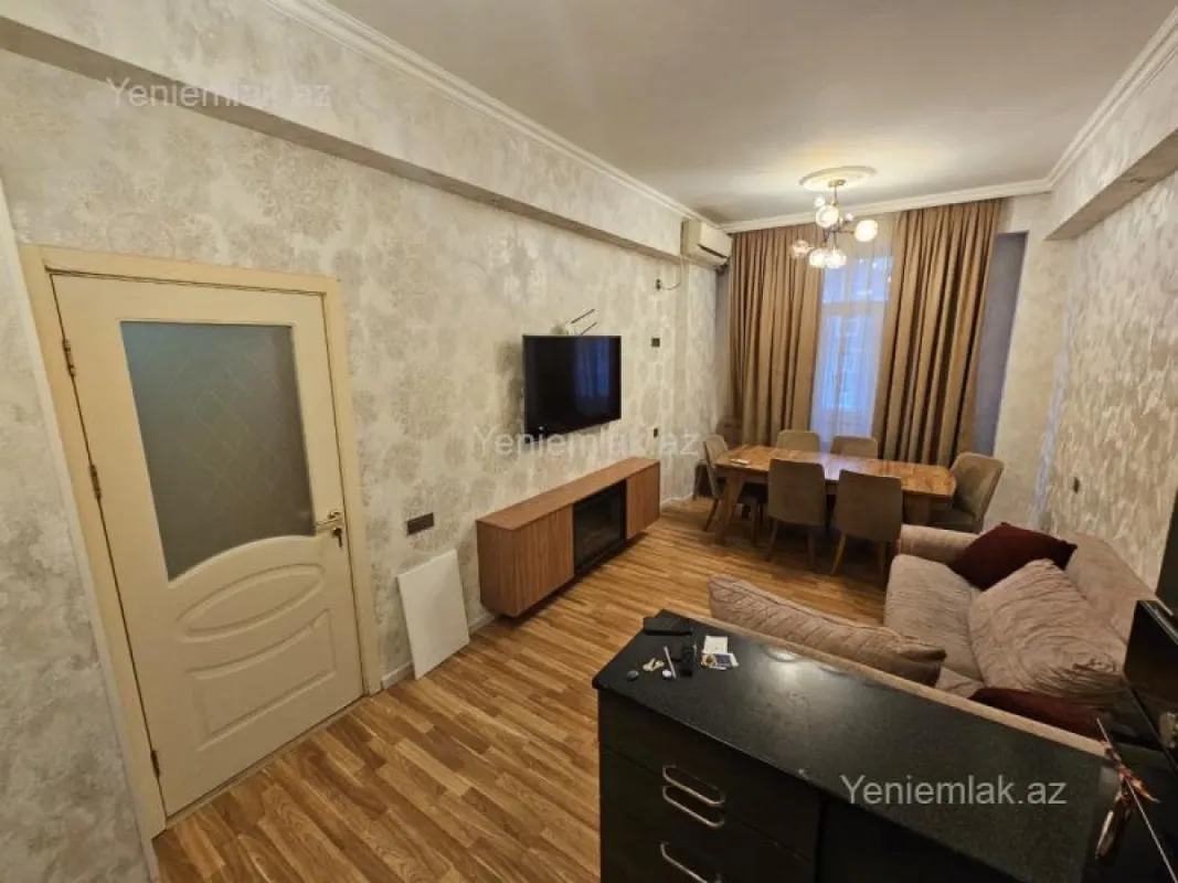 Satılır 2 otaqlı yeni tikili 47 m²