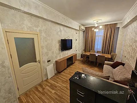 Satılır 2 otaqlı yeni tikili 47 m²