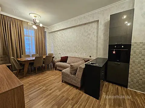 Satılır 2 otaqlı yeni tikili 47 m² — Bakı, Suraxanı 2 otaq 47.00 m²