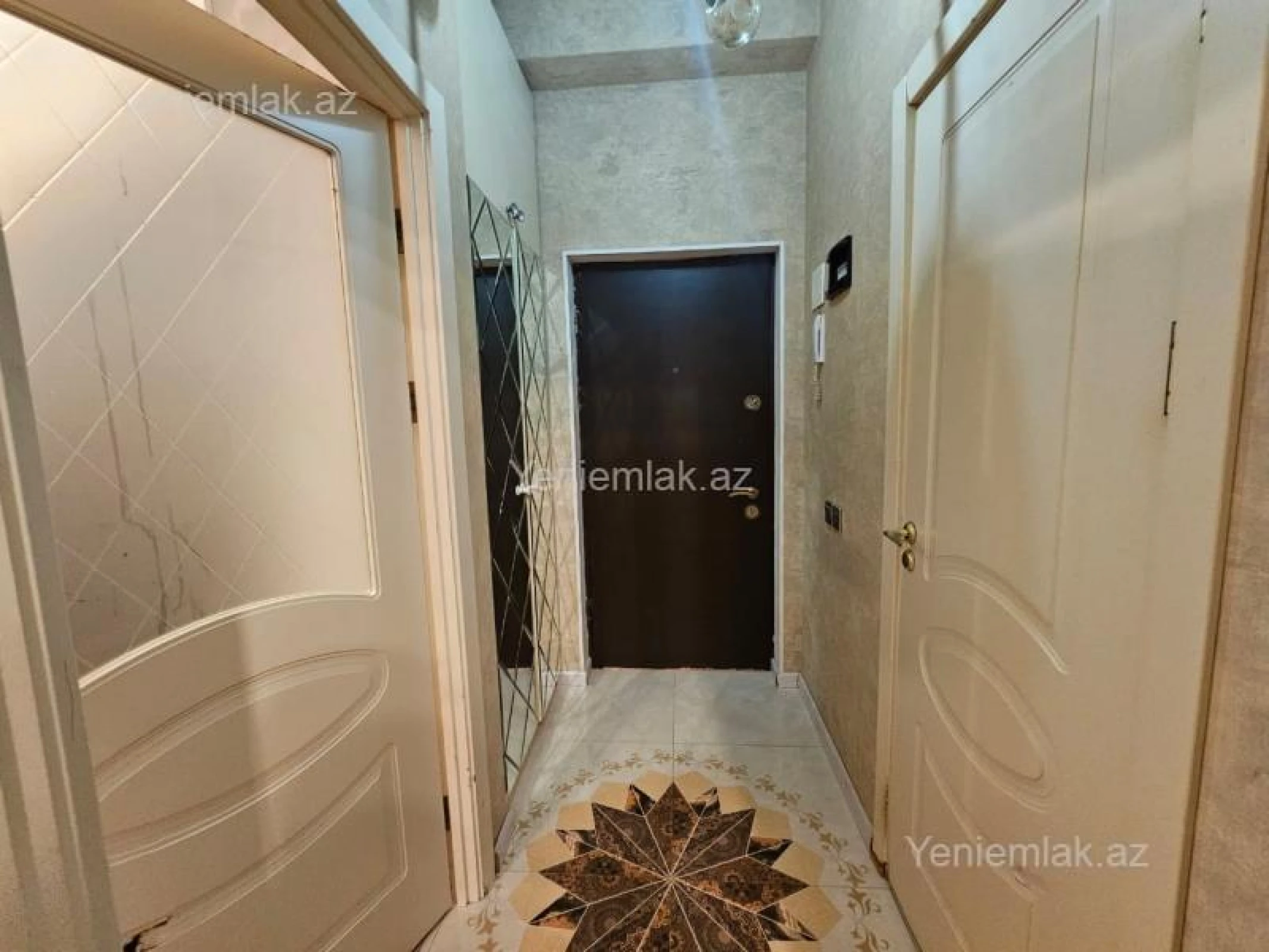 Satılır 2 otaqlı yeni tikili 47 m²