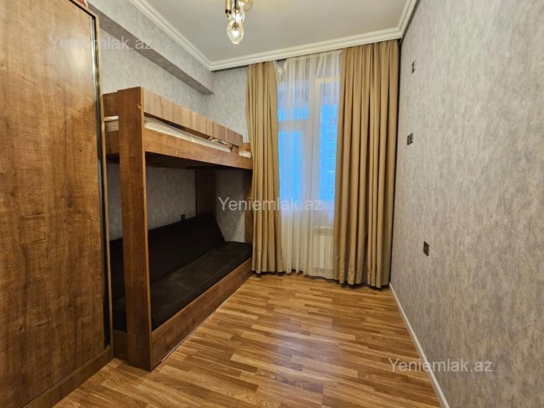 Satılır 2 otaqlı yeni tikili 47 m²