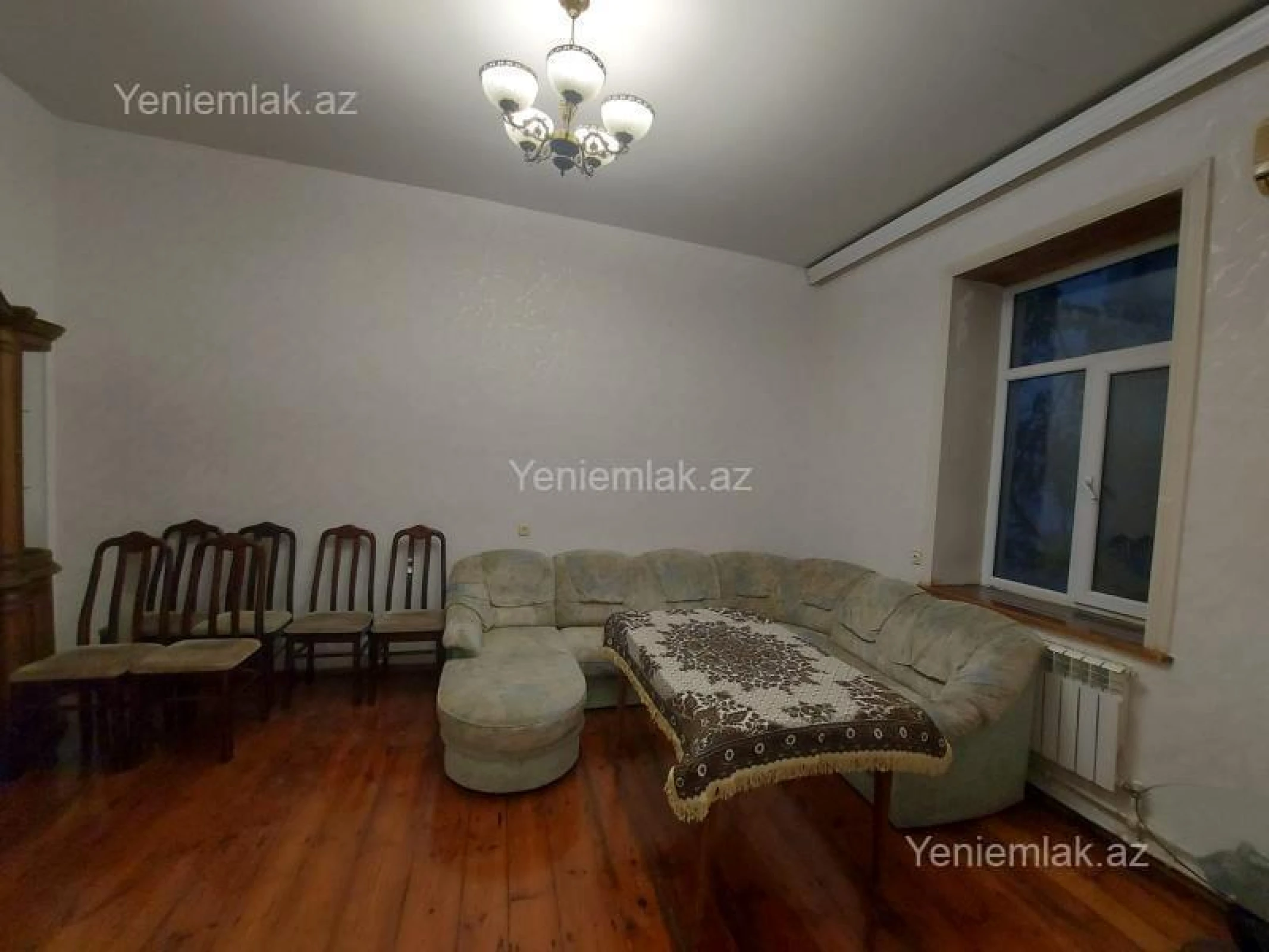 Satılır 3 otaqlı köhnə tikili 57 m²