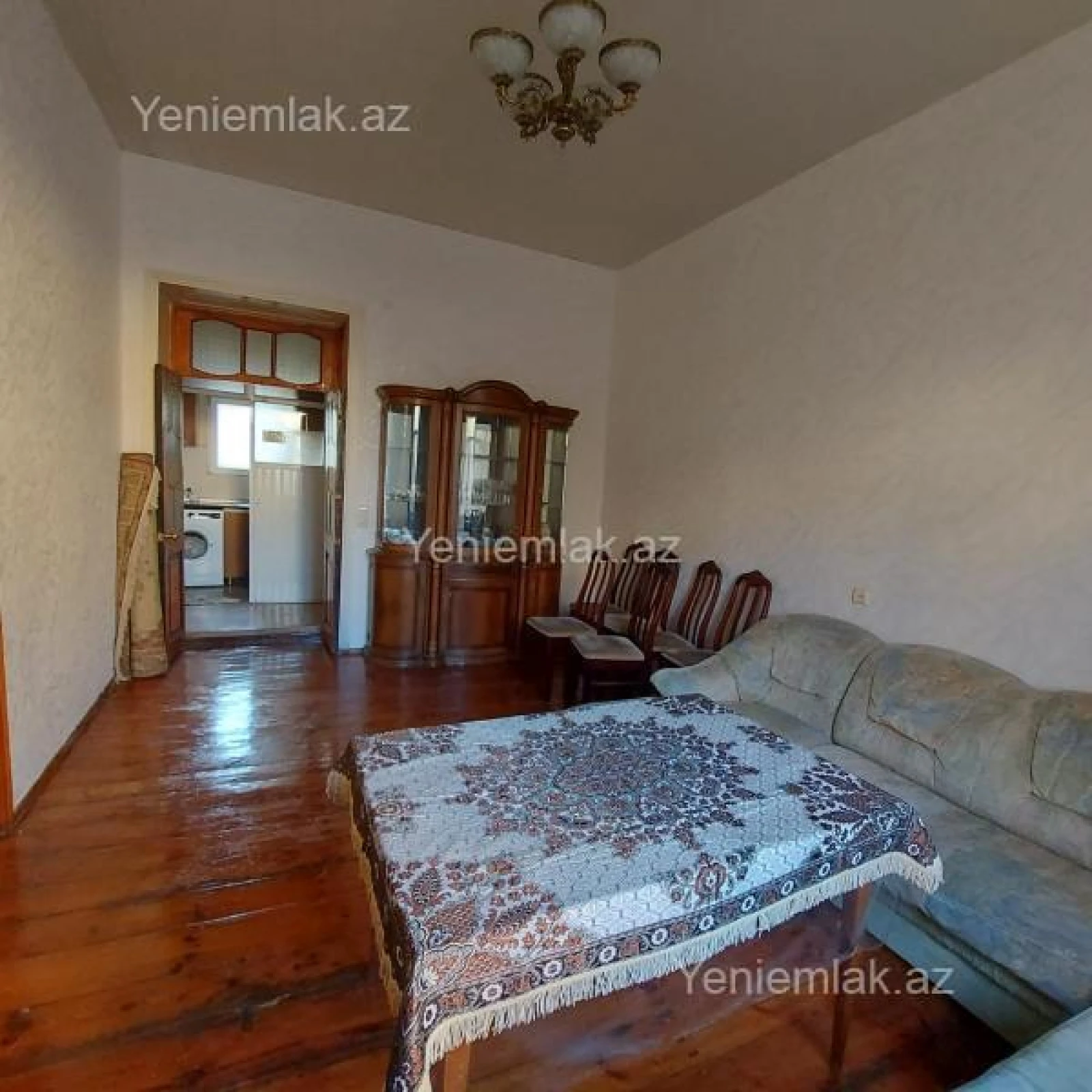 Satılır 3 otaqlı köhnə tikili 57 m²