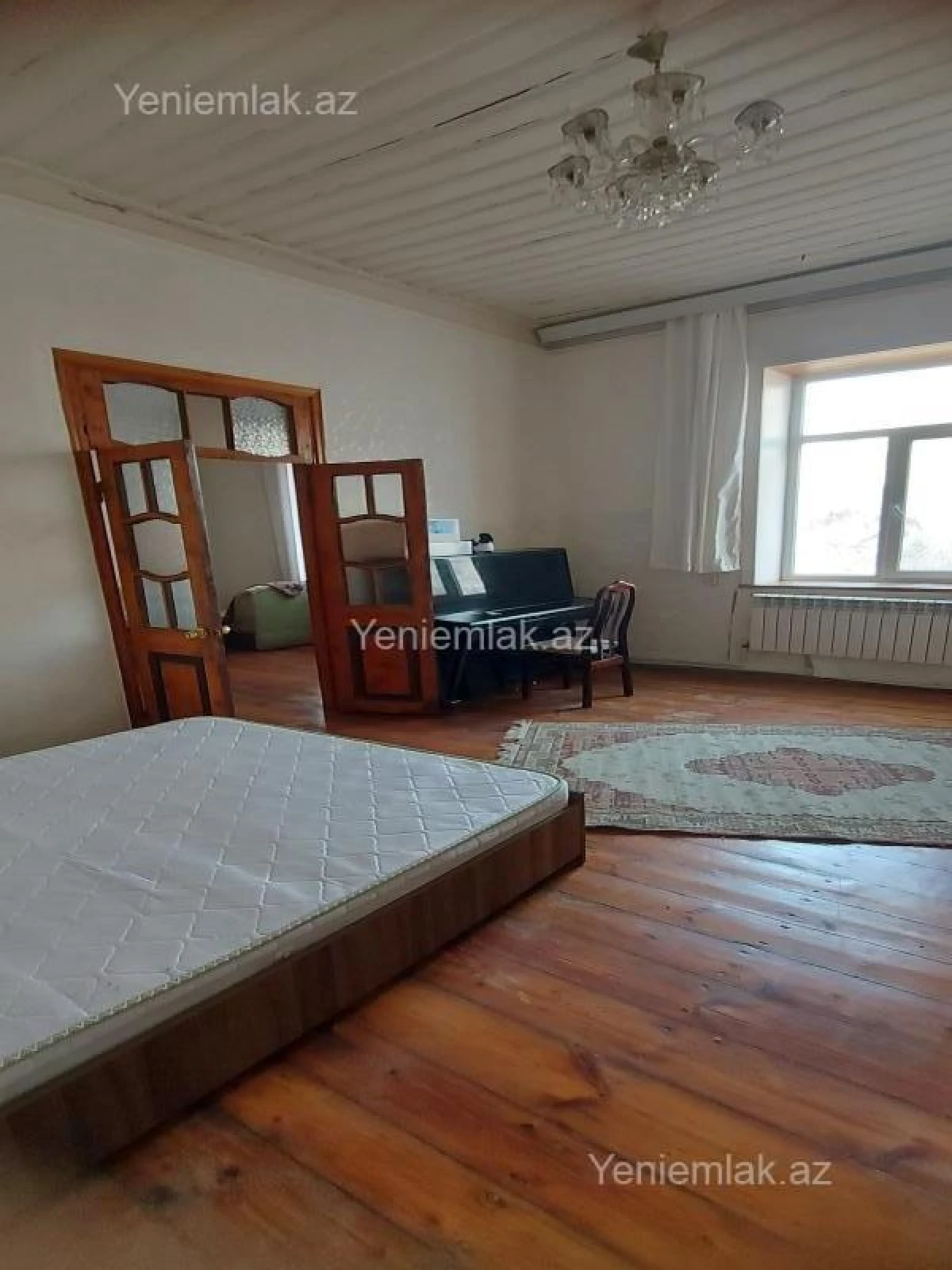 Satılır 3 otaqlı köhnə tikili 57 m²
