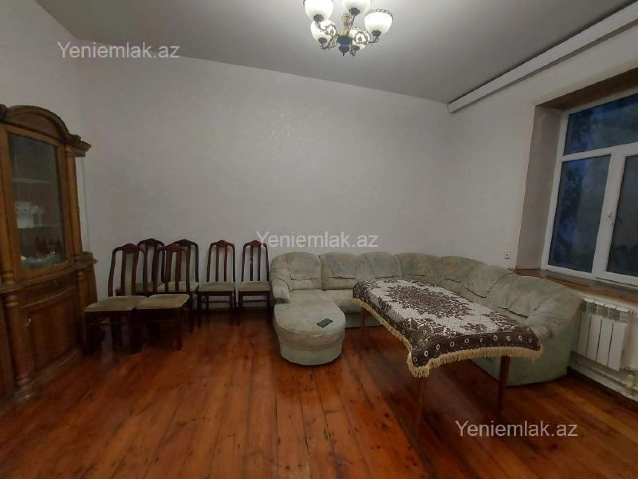 Satılır 3 otaqlı köhnə tikili 57 m²