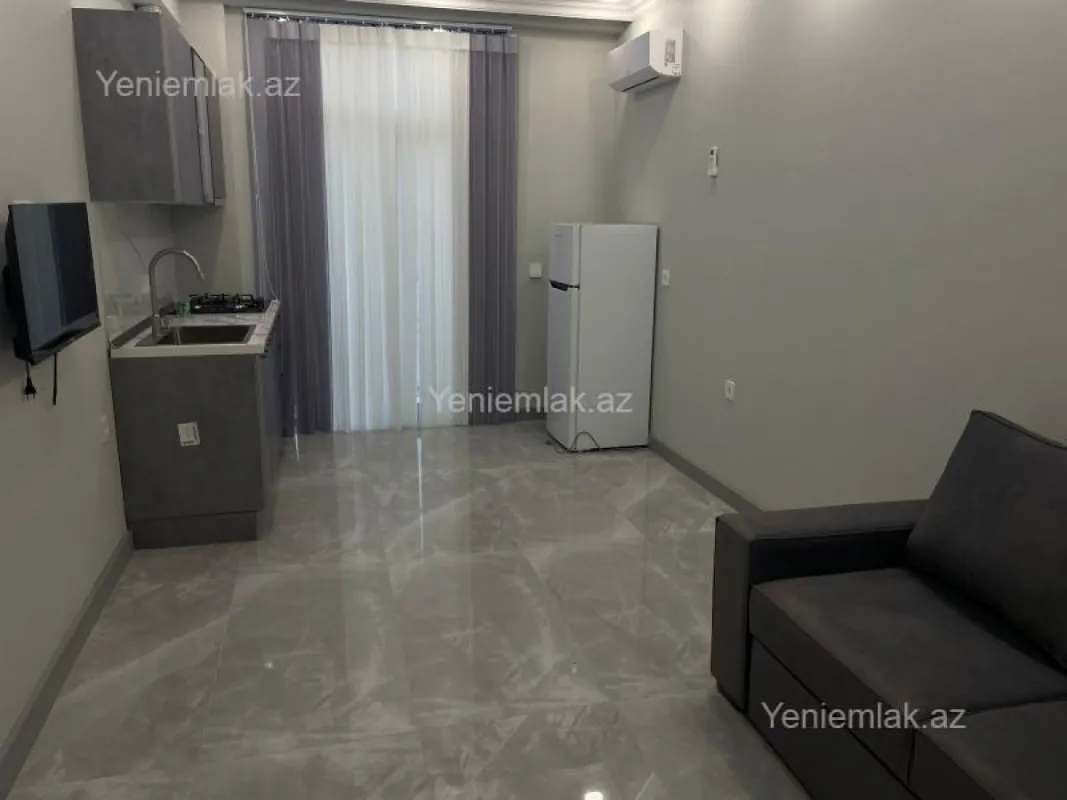 Satılır 2 otaqlı yeni tikili 61 m²