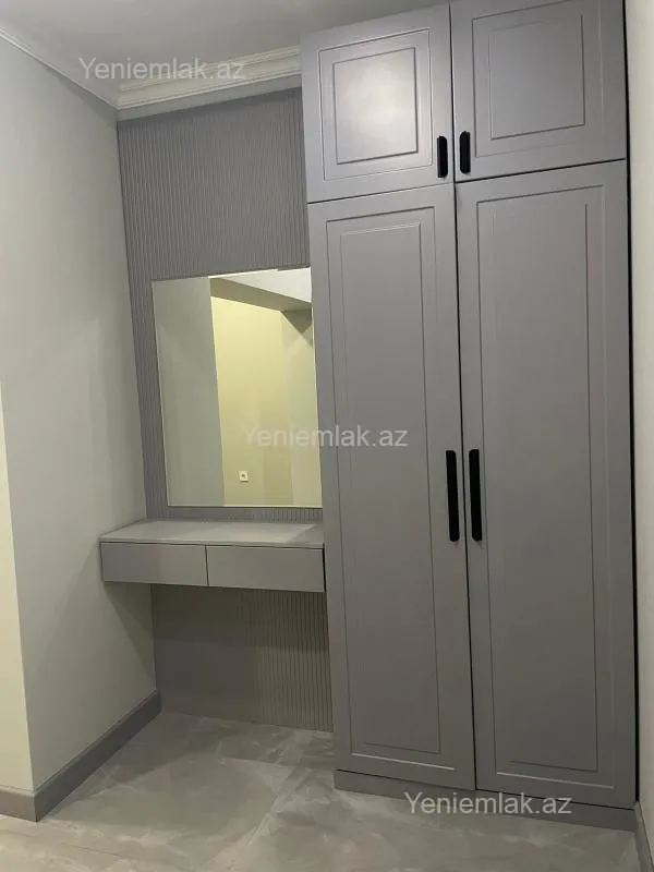 Satılır 2 otaqlı yeni tikili 61 m²