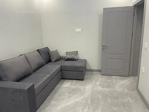 Satılır 2 otaqlı yeni tikili 61 m²