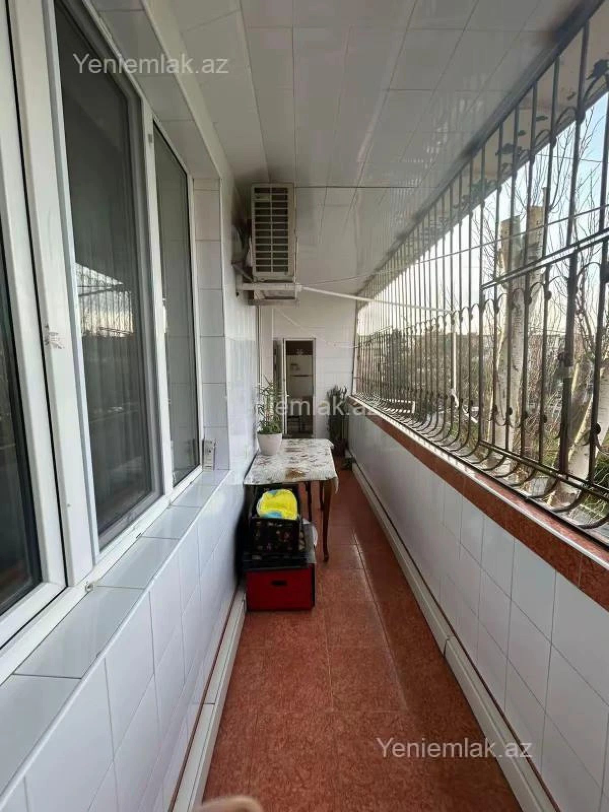 Satılır 5 otaqlı köhnə tikili 110 m²