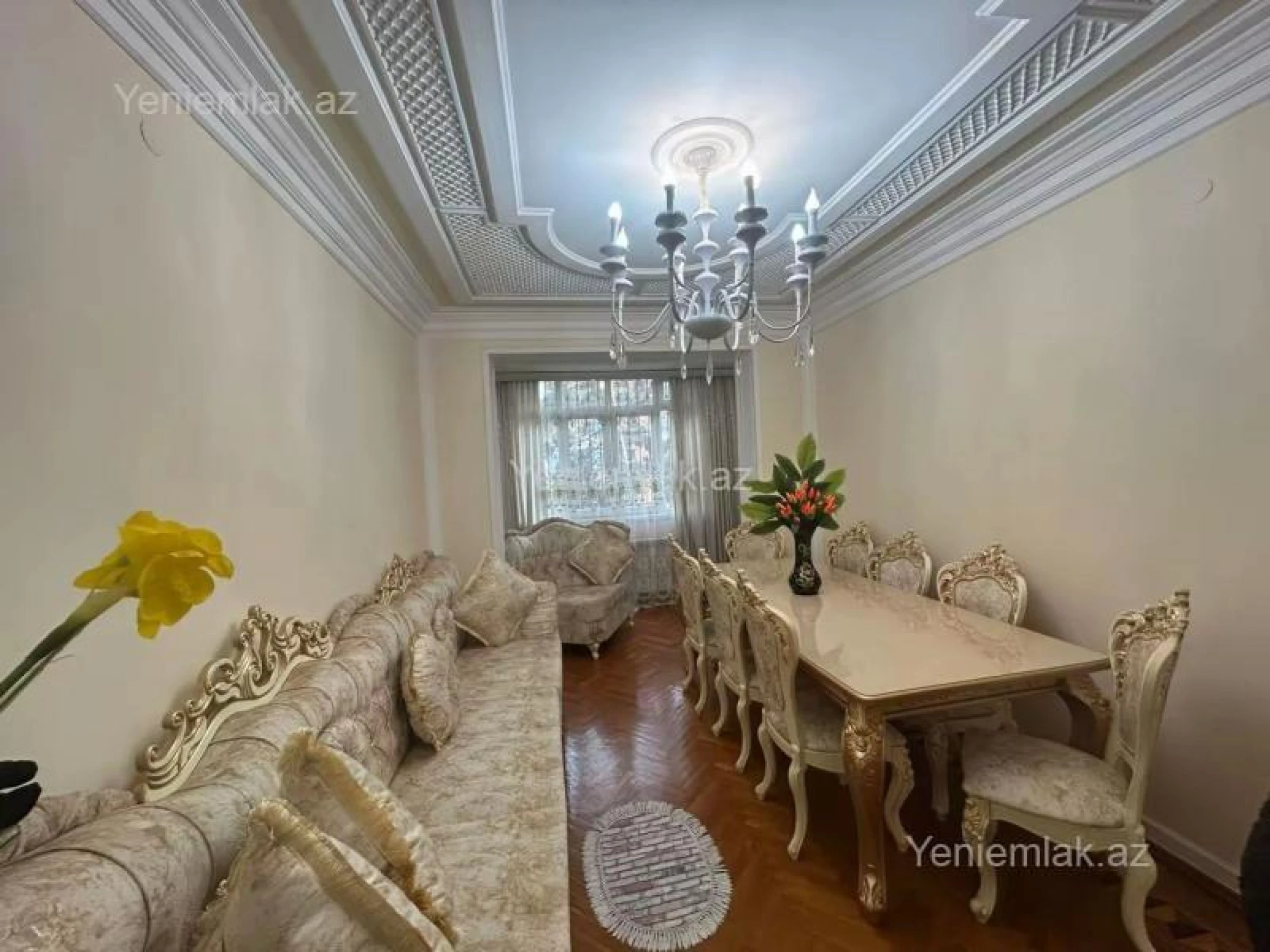 Satılır 5 otaqlı köhnə tikili 110 m²