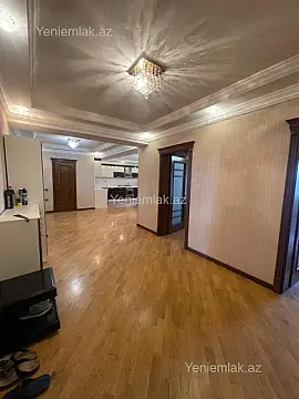 Satılır 3 otaqlı yeni tikili 136 m² — Bakı, Nərimanov 3 otaq 136.00 m²