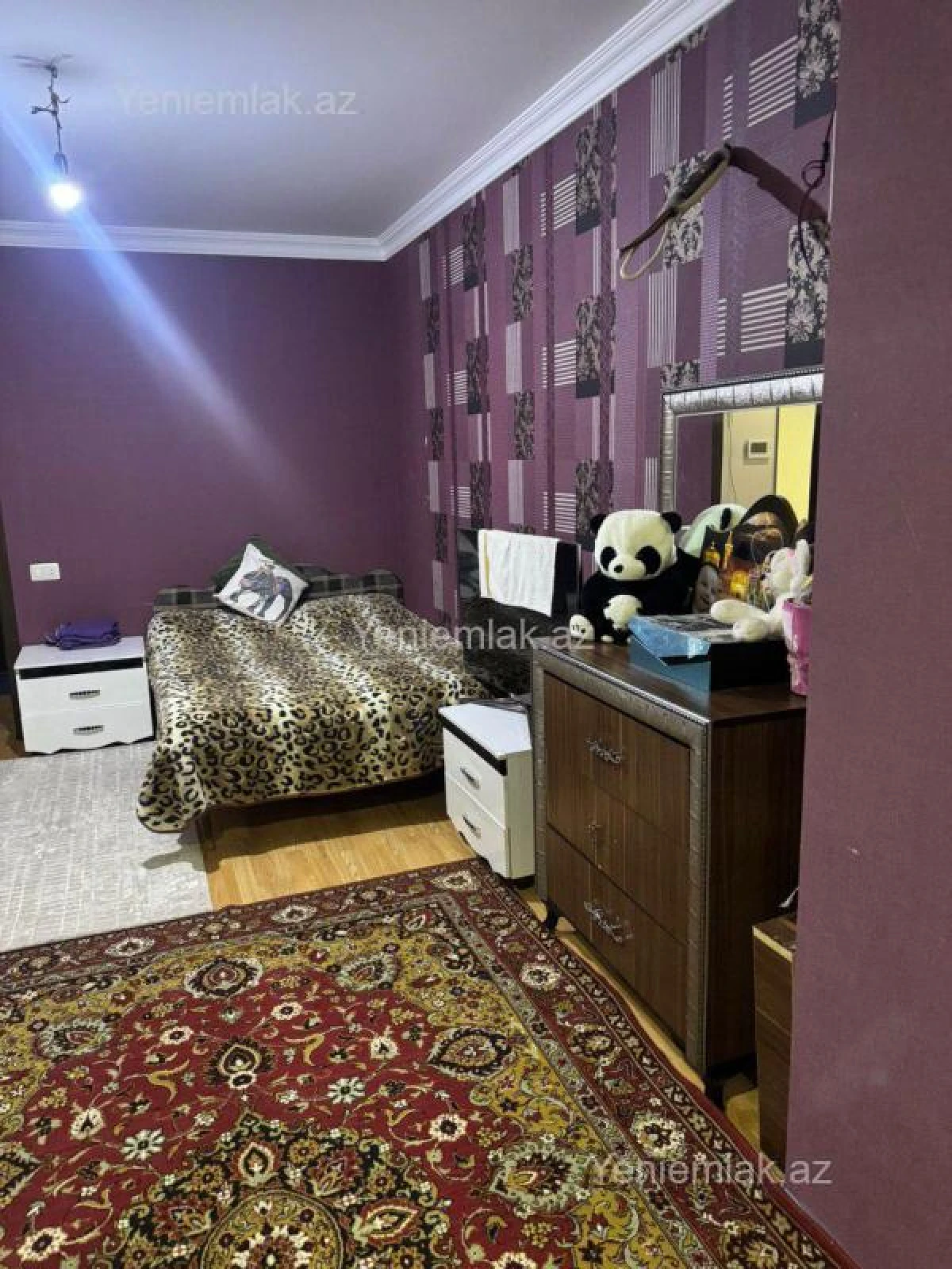 Satılır 4 otaqlı köhnə tikili 90 m²