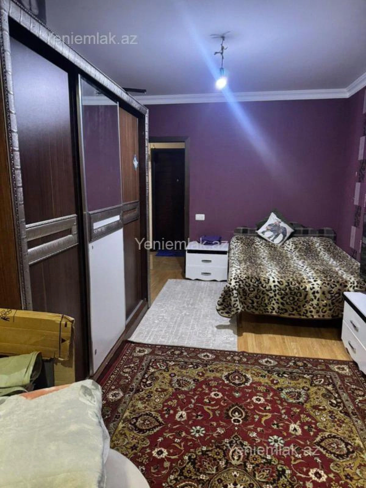 Satılır 4 otaqlı köhnə tikili 90 m²