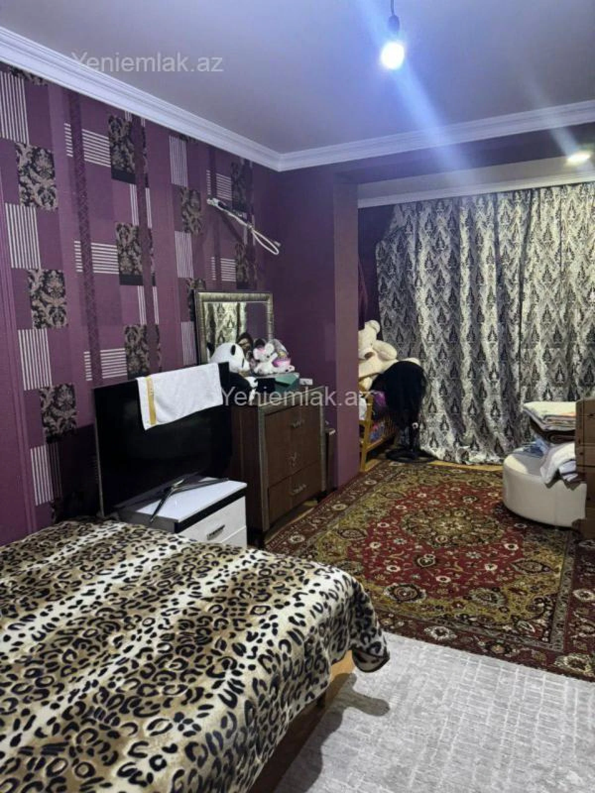Satılır 4 otaqlı köhnə tikili 90 m²