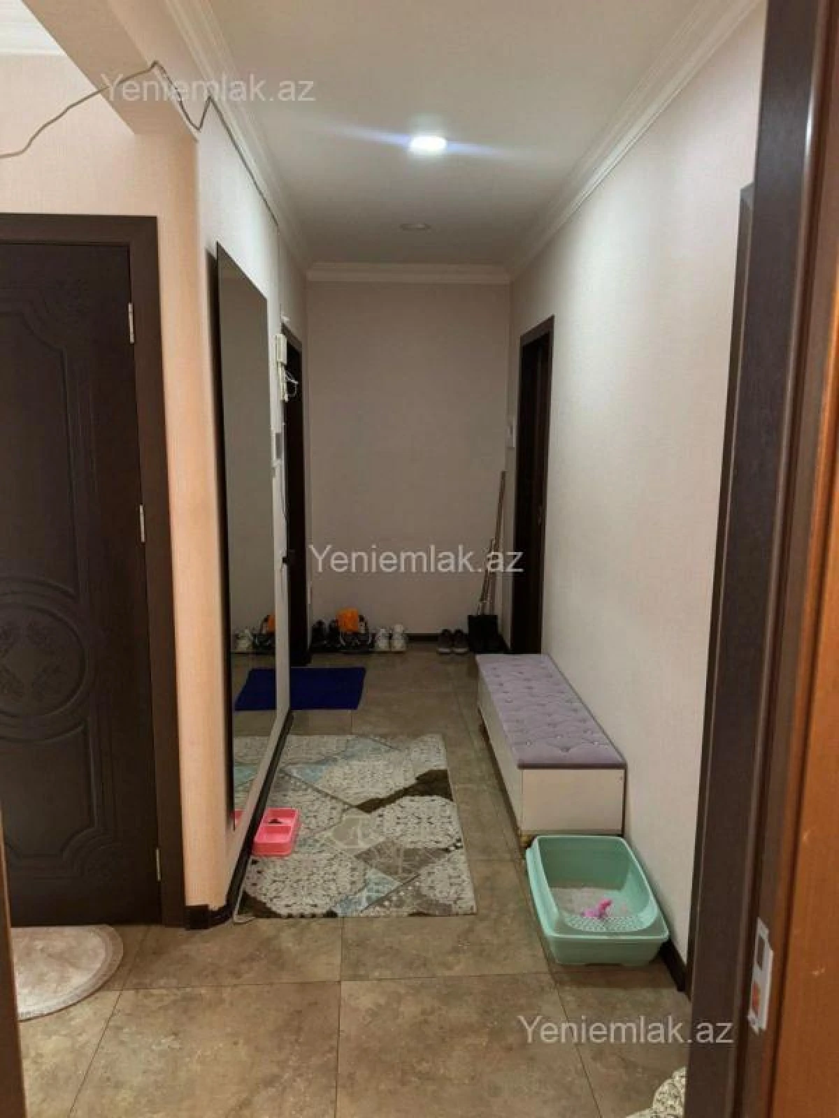 Satılır 4 otaqlı köhnə tikili 90 m²