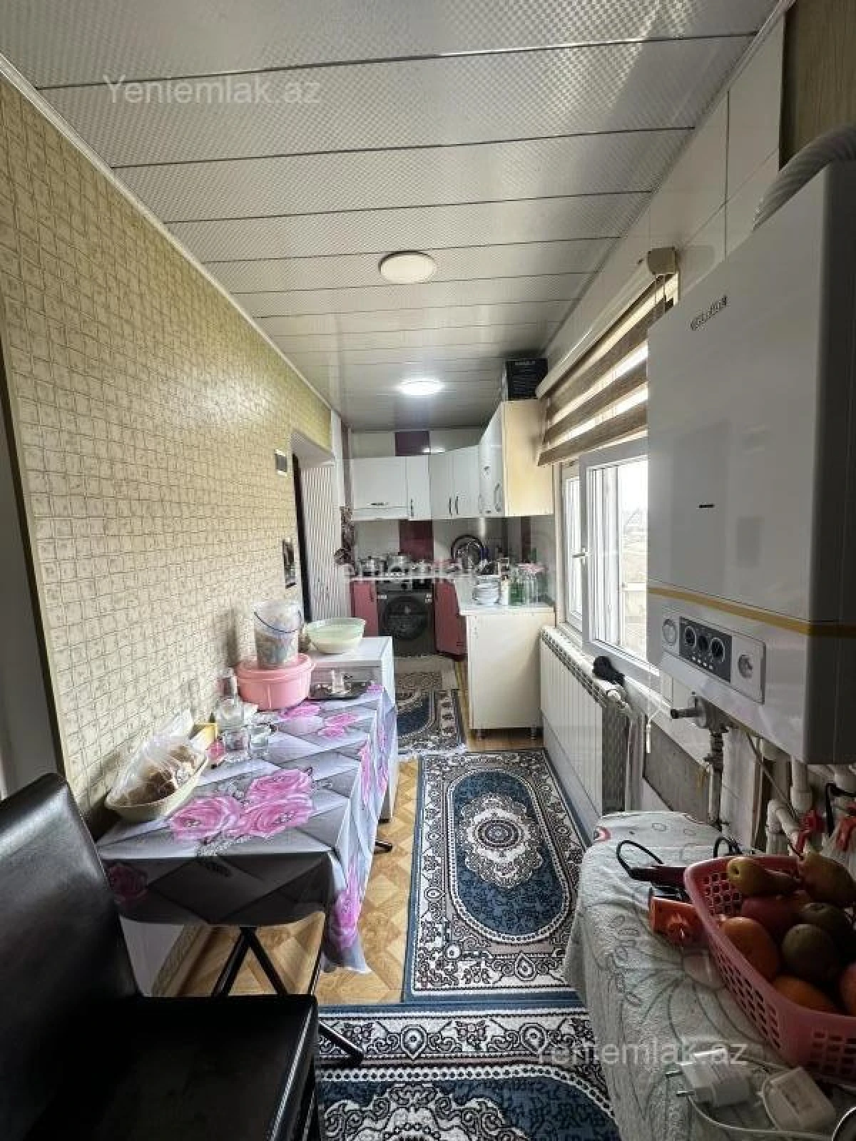 Satılır 2 otaqlı köhnə tikili 65 m²