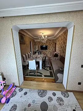 Satılır 2 otaqlı köhnə tikili 65 m²