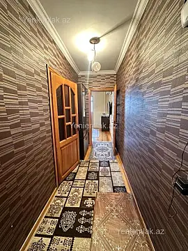 Satılır 2 otaqlı köhnə tikili 65 m²