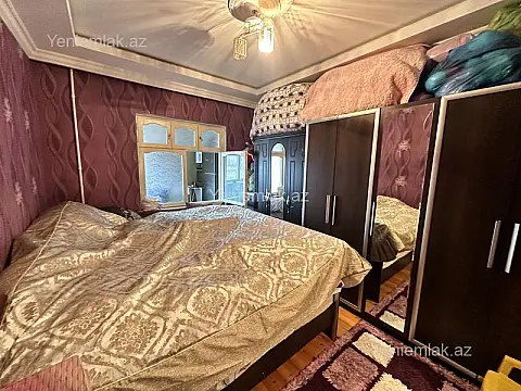 Satılır 2 otaqlı köhnə tikili 65 m²