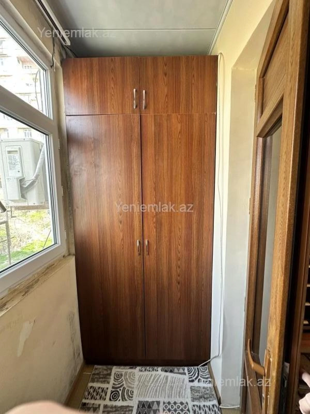 Satılır 2 otaqlı köhnə tikili 65 m²
