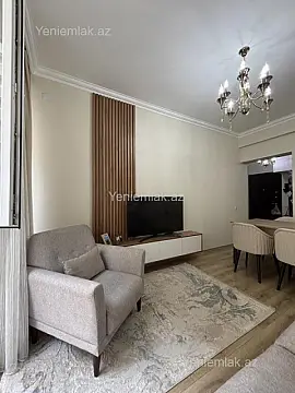Satılır 2 otaqlı yeni tikili 47.1 m²