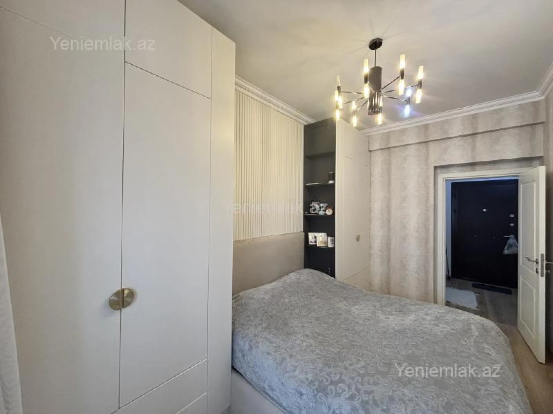 Satılır 2 otaqlı yeni tikili 47.1 m²