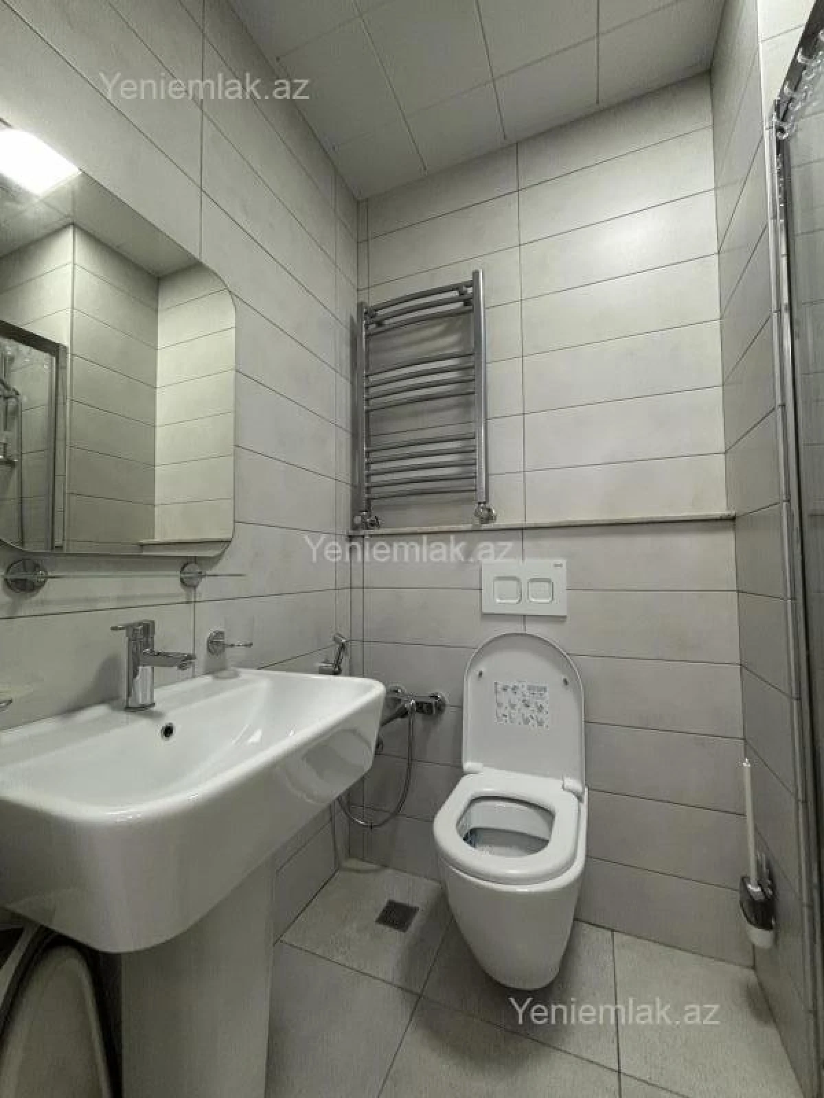 Satılır 2 otaqlı yeni tikili 47.1 m²