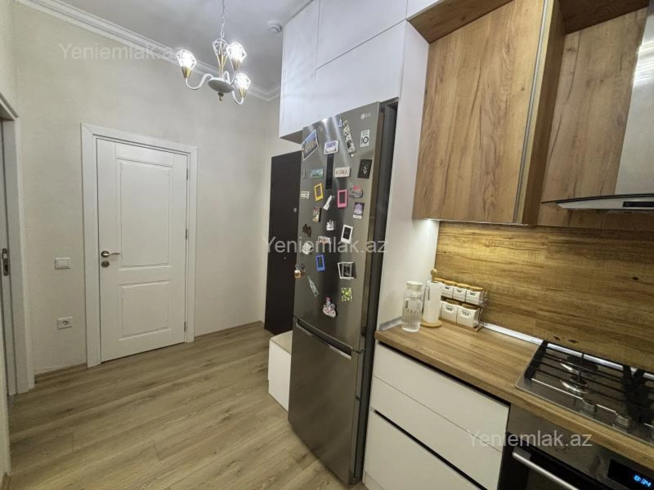 Satılır 2 otaqlı yeni tikili 47.1 m²