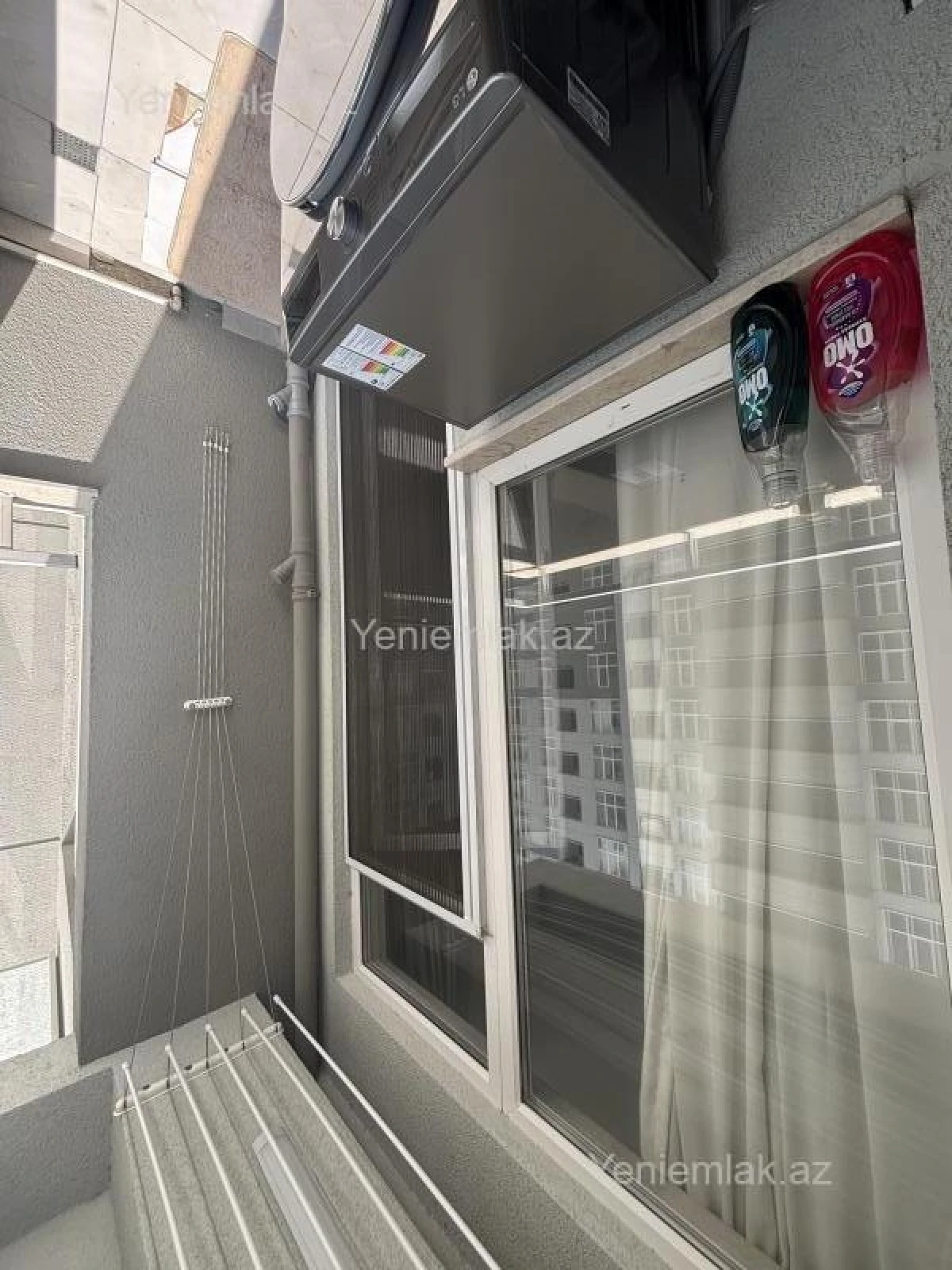 Satılır 2 otaqlı yeni tikili 47.1 m²
