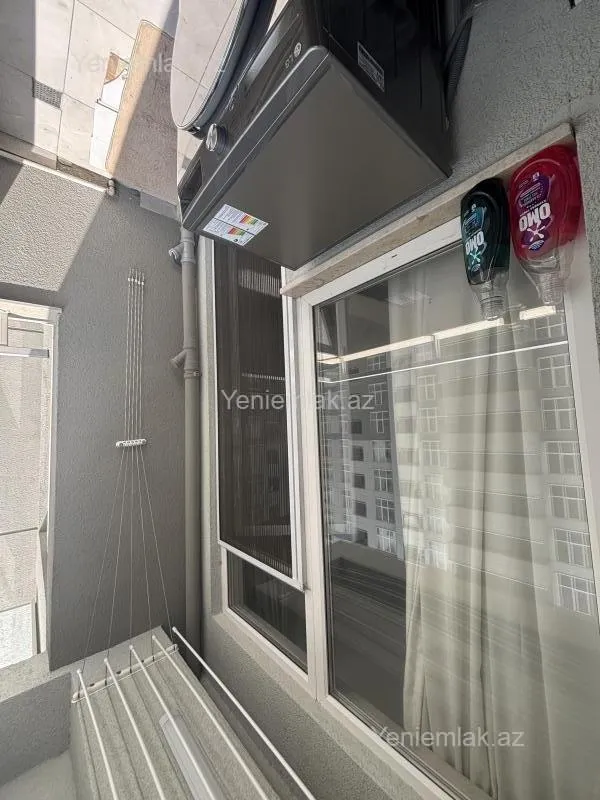 Satılır 2 otaqlı yeni tikili 47.1 m²